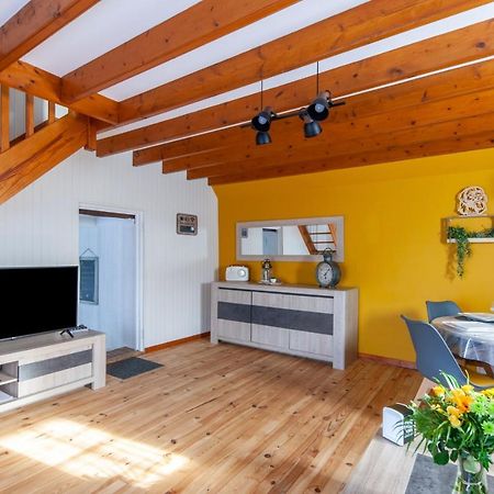 Dido Newfy Home Sainte-Marie-au-Bosc Exterior foto