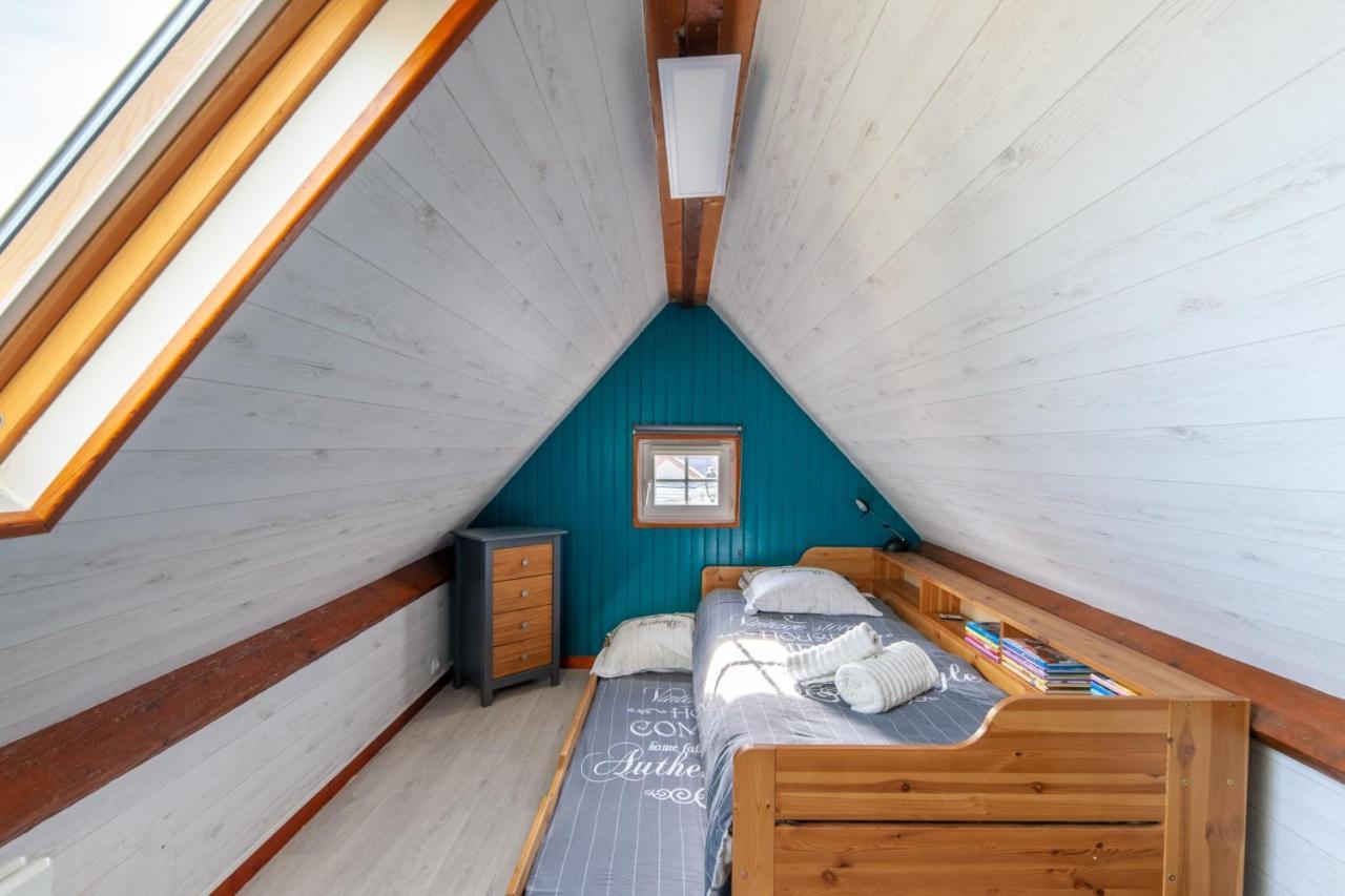 Dido Newfy Home Sainte-Marie-au-Bosc Exterior foto
