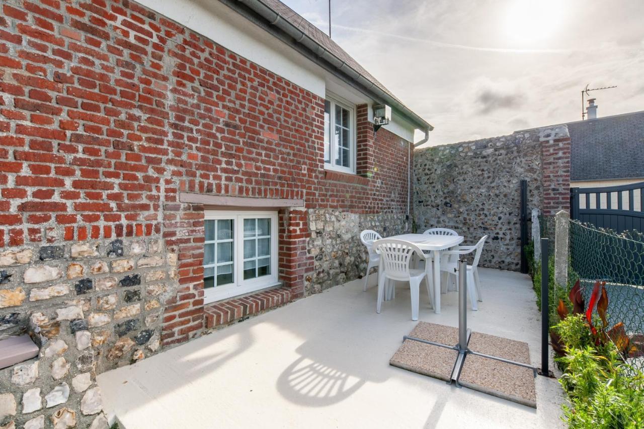 Dido Newfy Home Sainte-Marie-au-Bosc Exterior foto