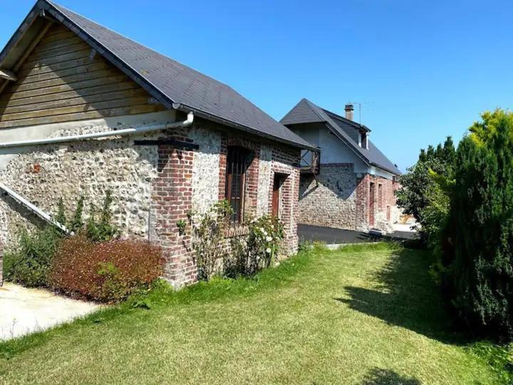 Dido Newfy Home Sainte-Marie-au-Bosc Exterior foto